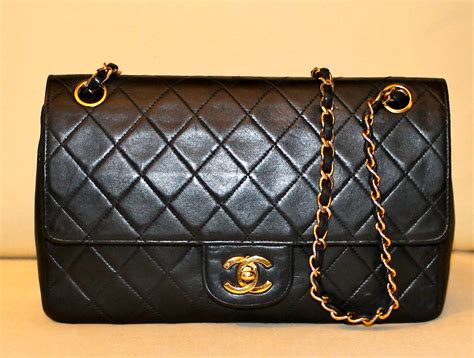 borse chanel vintage|borse Chanel poco prezzo.